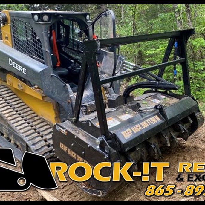Rock - It Rental & Excavation