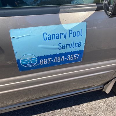 Avatar for Canary Pool Service LLC