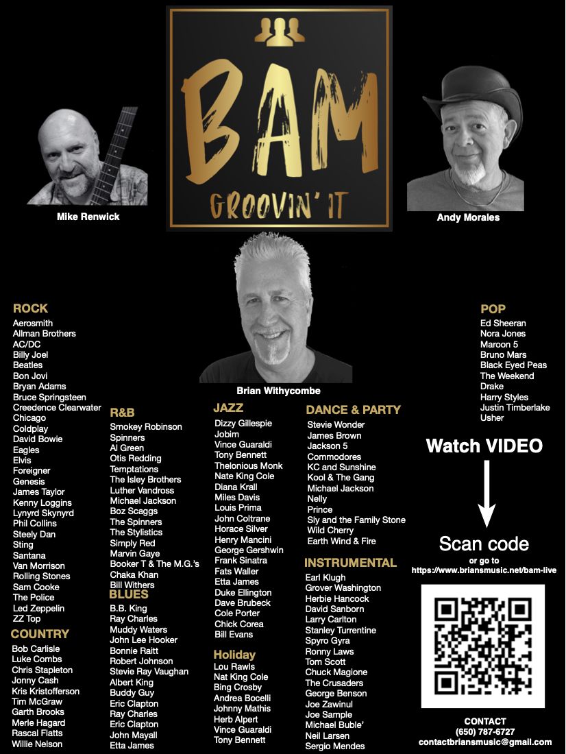 BAM LIVE