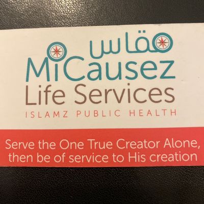 Avatar for MiCausez Life Services LLC