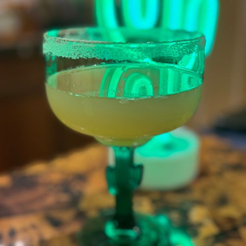 Margaritas are our specialty! 