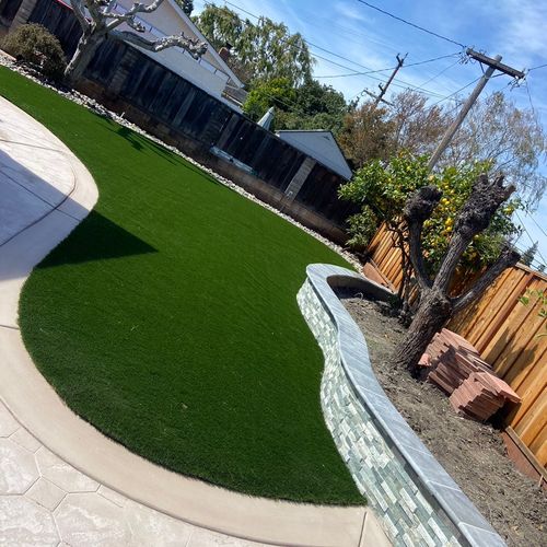 HT Landscaping Profile Picture