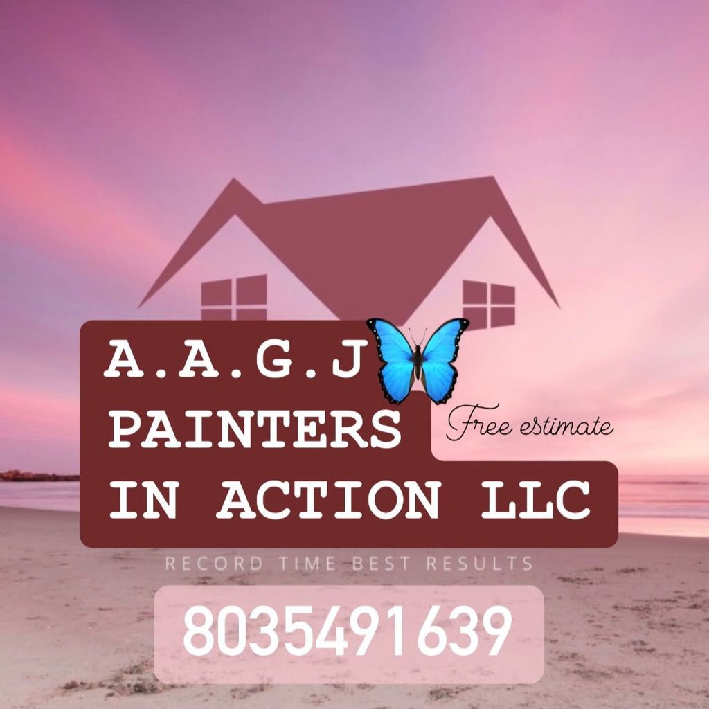A.A.G painters in action LLC