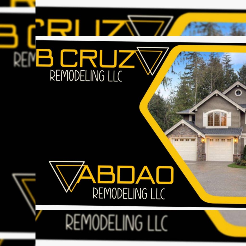 B Cruz Remodeling LLC / Abdão Remodeling LLC