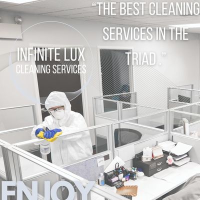 Avatar for Infinite Lux Cleaning Services