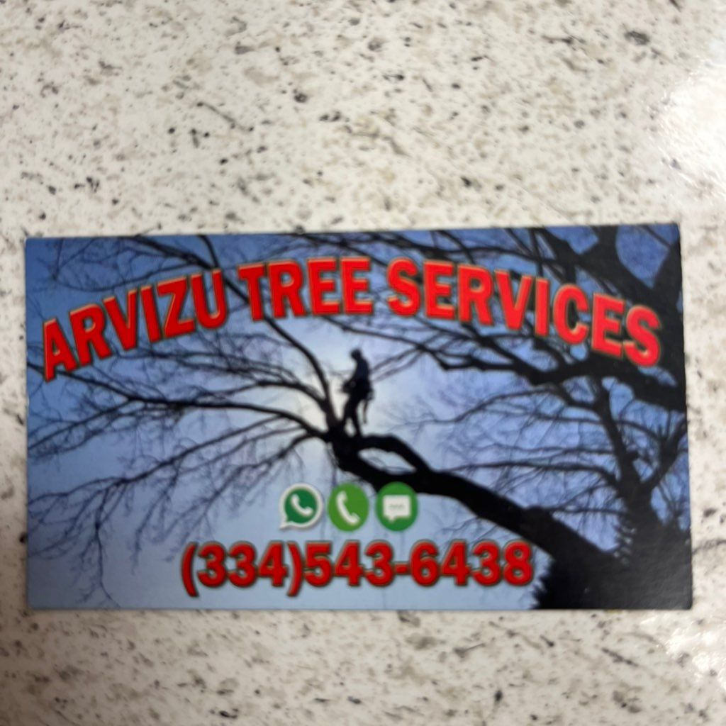 Arvizu tree services