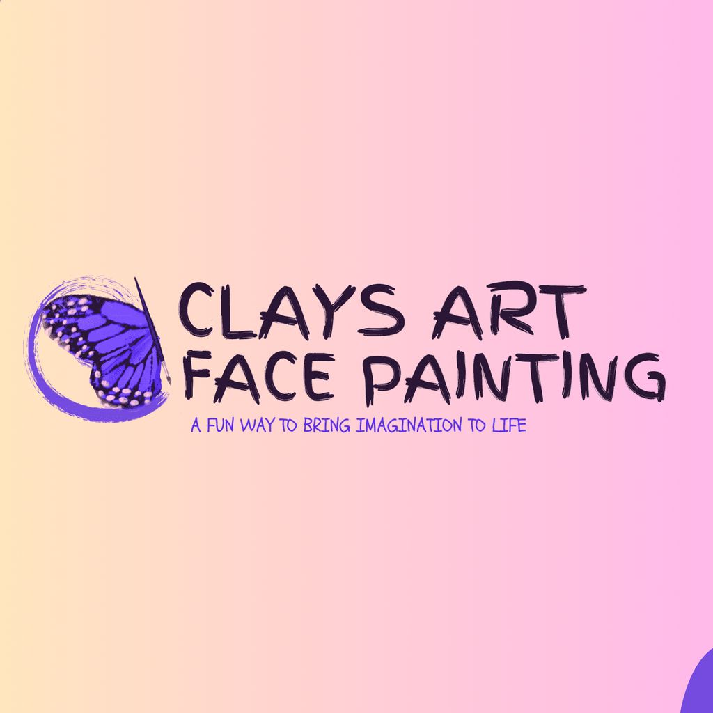 Clays Art Face Painting