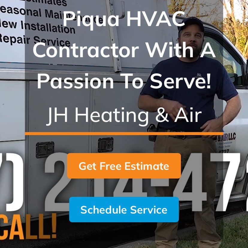 J H Heating and Air
