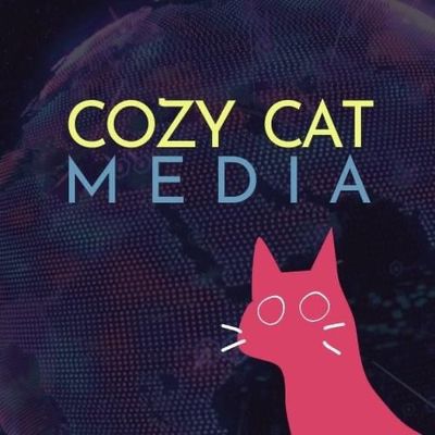 Avatar for Cozy Cat Media