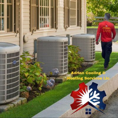 Avatar for Adrian Cooling & Heating Services Llc