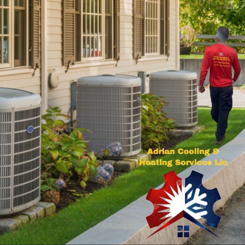 Adrian Cooling & Heating Services Llc