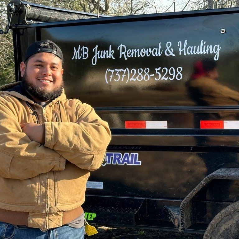 MB Junk Removal and Hauling Services