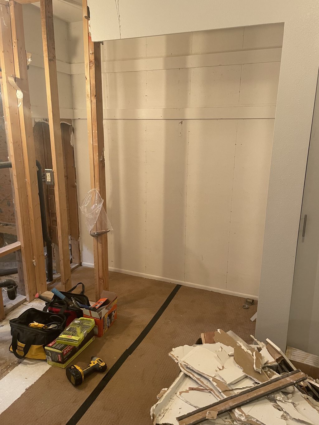 Projects and media