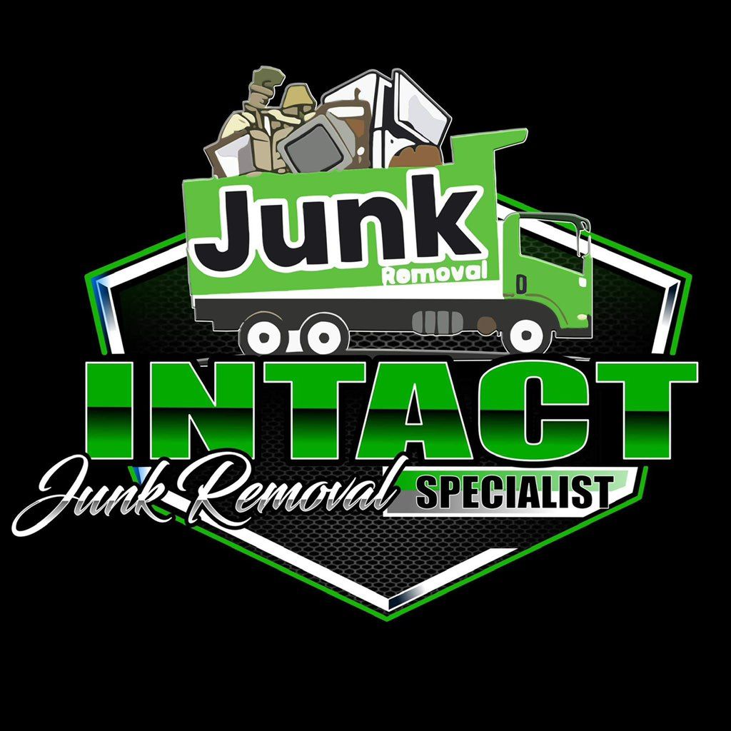 Intact Junk Removal specialists