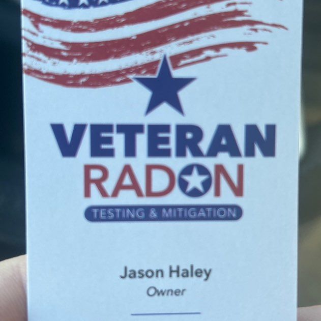 Veteran Radon