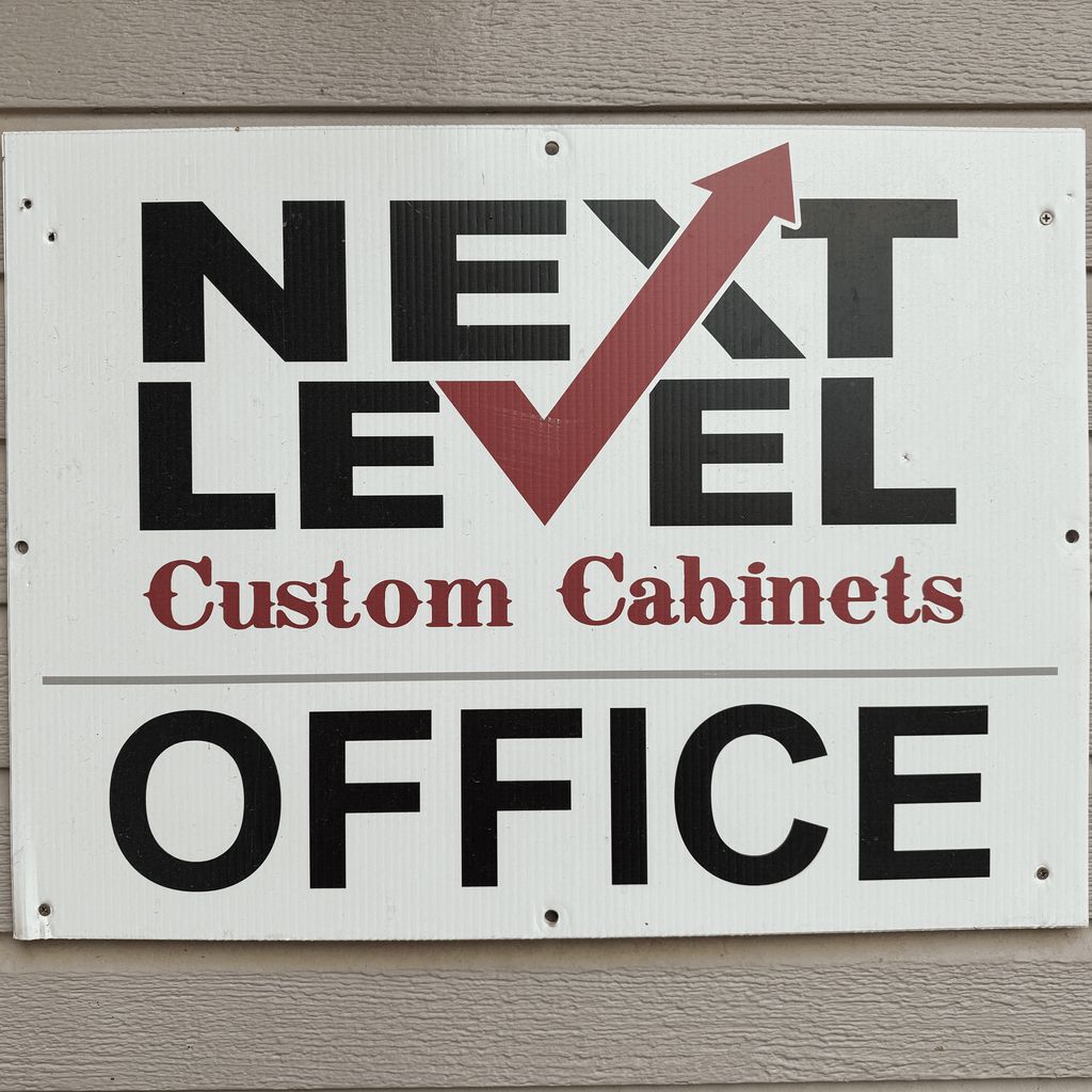 Next Level Custom Cabinets