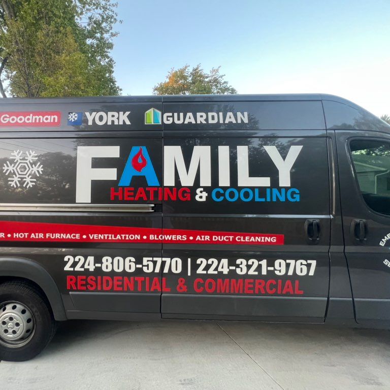 Family Heating & Cooling LLC