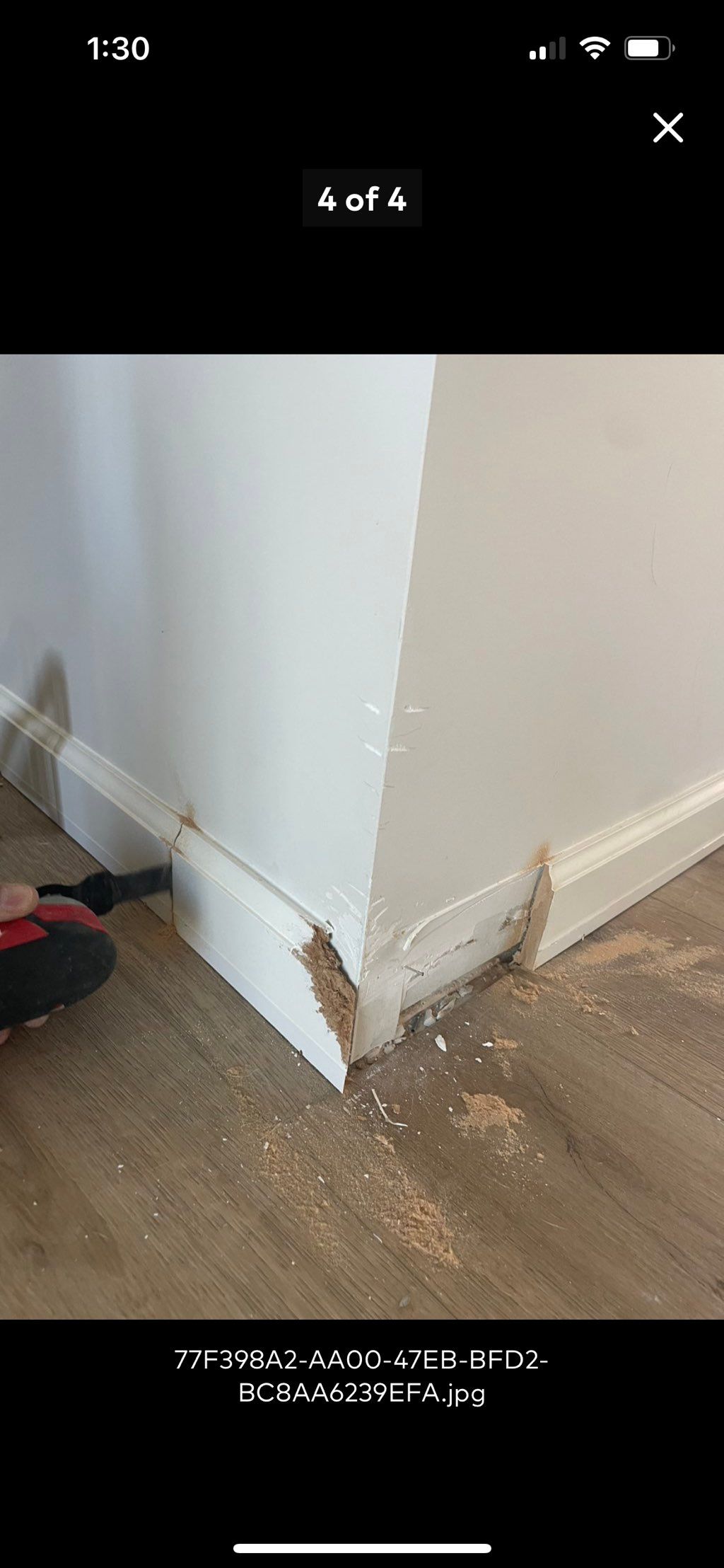 Customer photos