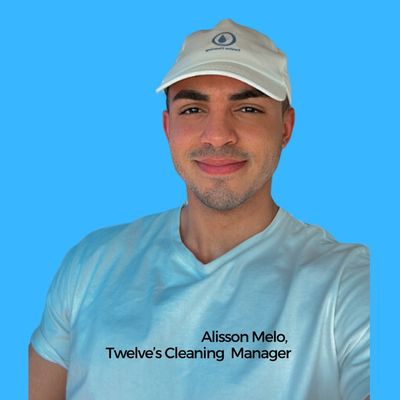 Avatar for Alisson Friedman (Twelve Cleaning Corporation)