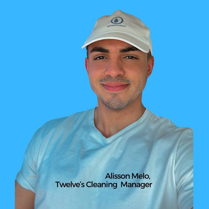 Alisson Melo (Twelve Cleaning Corporation)