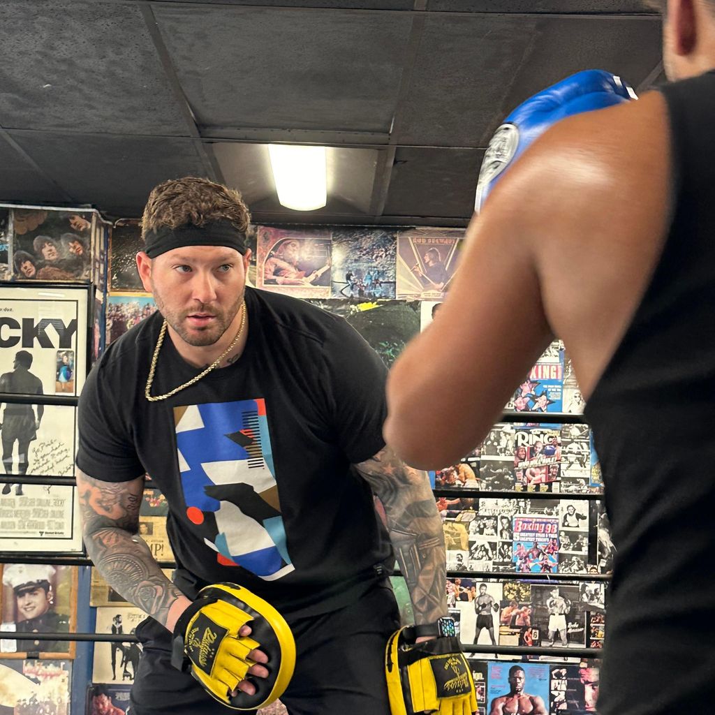 Brandon's Boxing