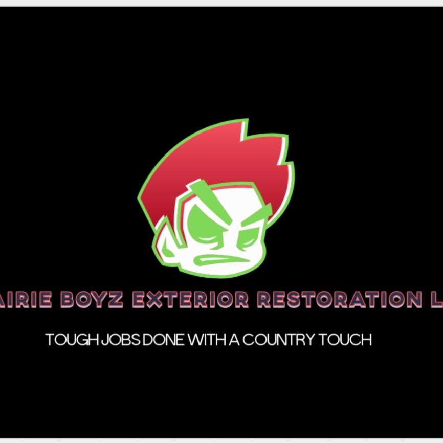 prairie Boyz exterior restoration LLC.