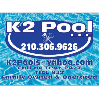 Avatar for K2 Pool, LLC