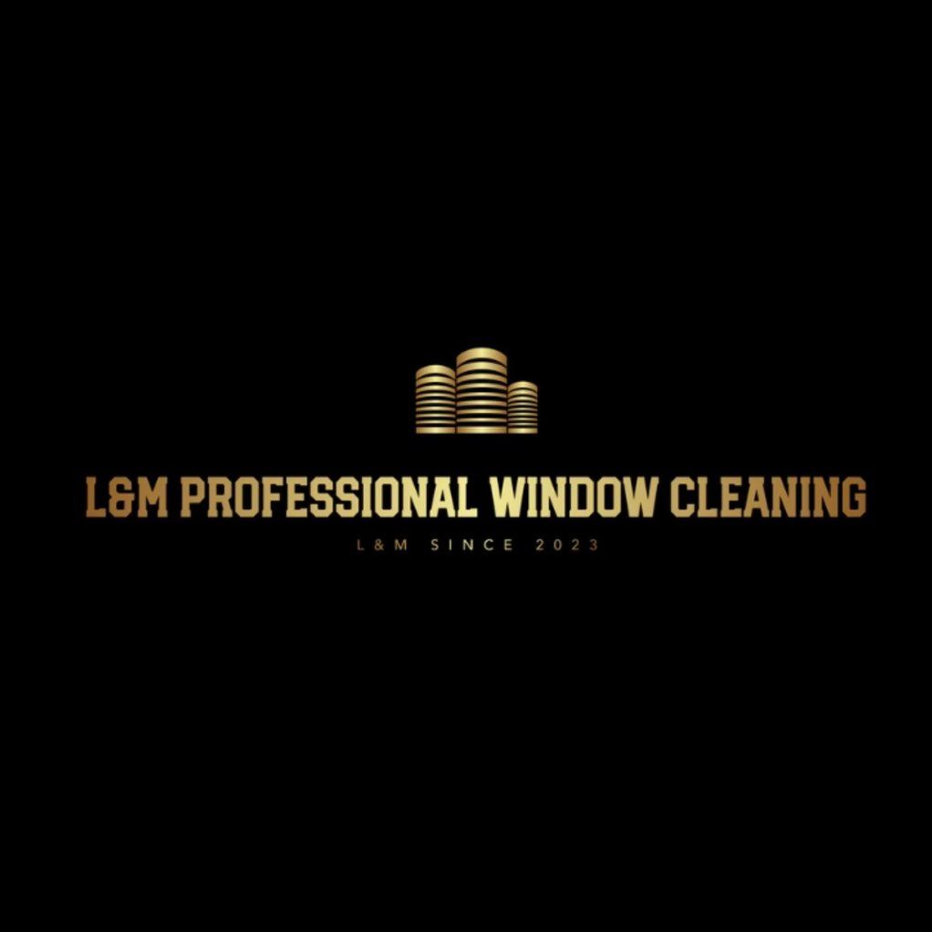 L&M Professional Window Cleaning