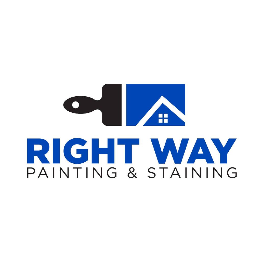 Right Way Painting & Staining