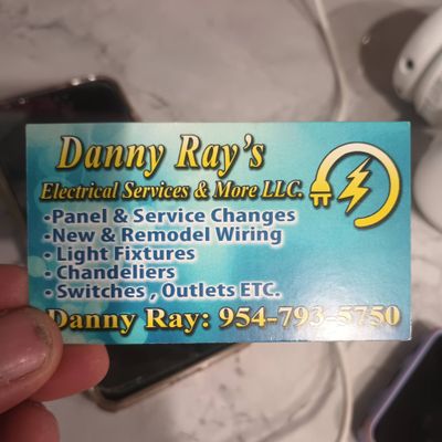 Avatar for DannyRay's Electrical Services and More L.L.C