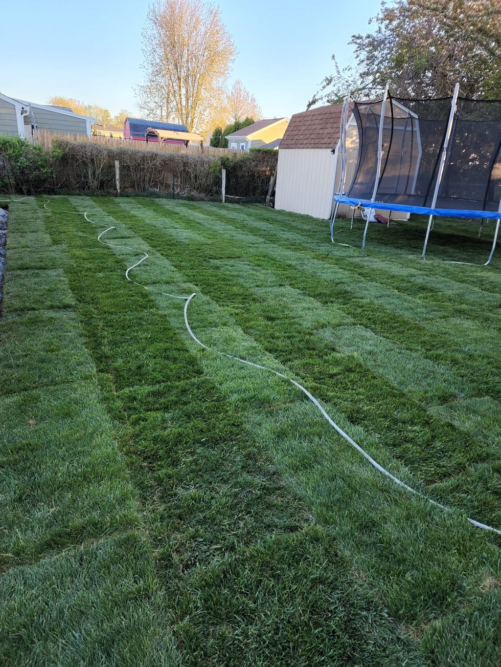 Fence and Gate Installation