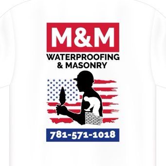 M&M waterproofing&  Masonry llc