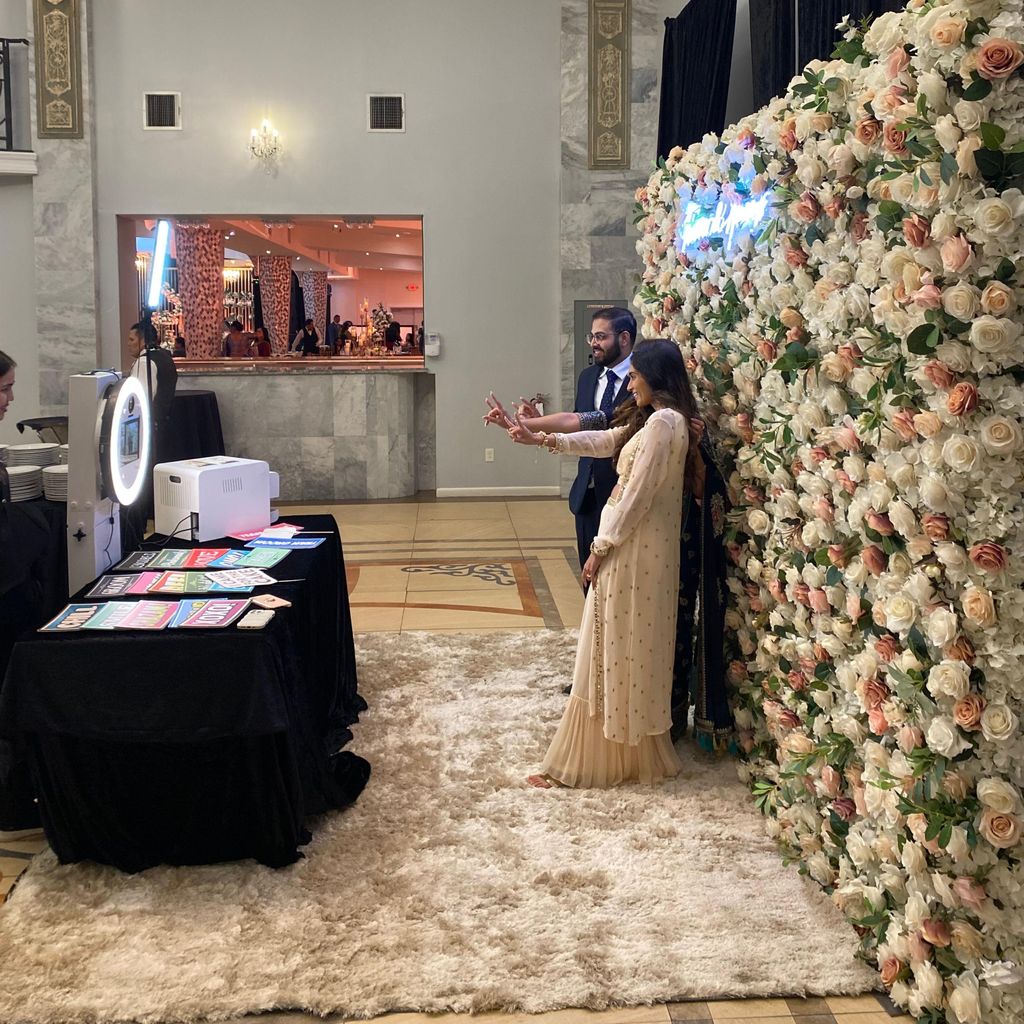 H-Town Photo Booth Rentals