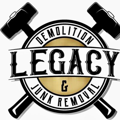 Avatar for Legacy Demolition & Junk Removal