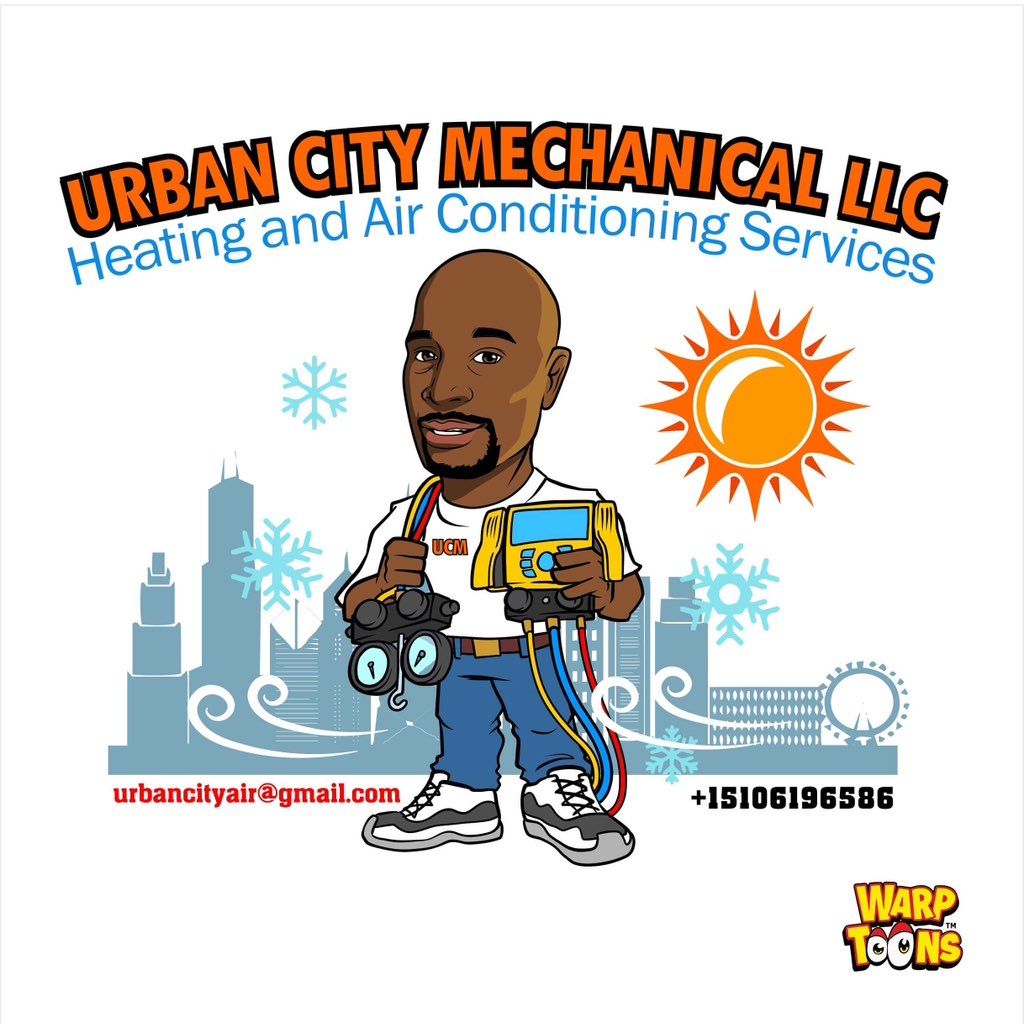 Urban City Mechanical