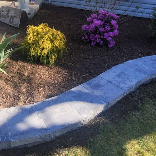 "I highly recommend Point of View Landscaping for 