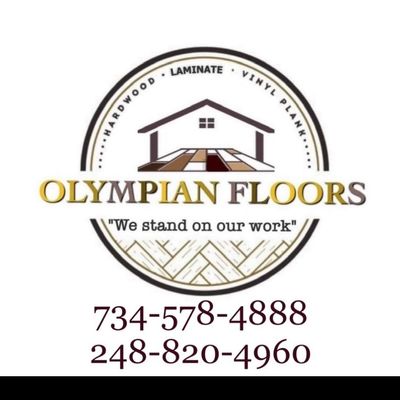 Avatar for OLYMPIAN FLOORS