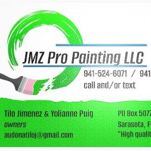 Avatar for JMZ Pro Painting LLC