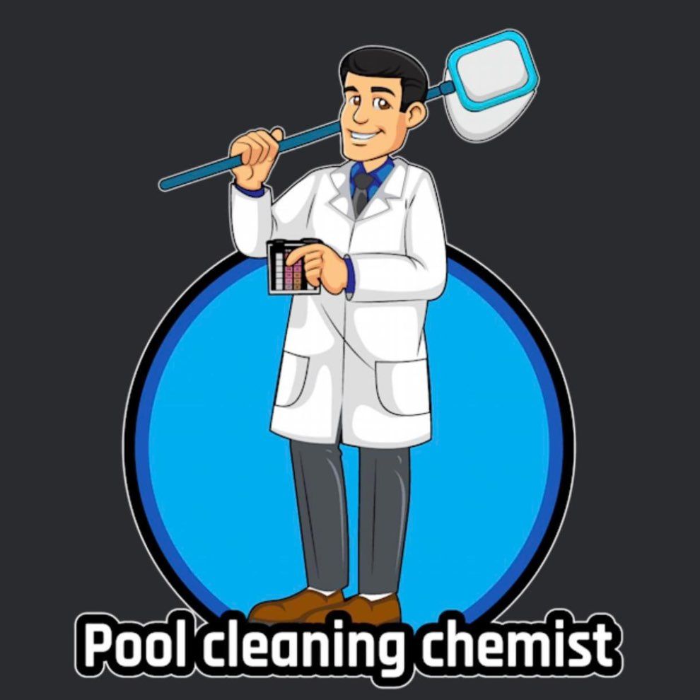 Pool cleaning chemist