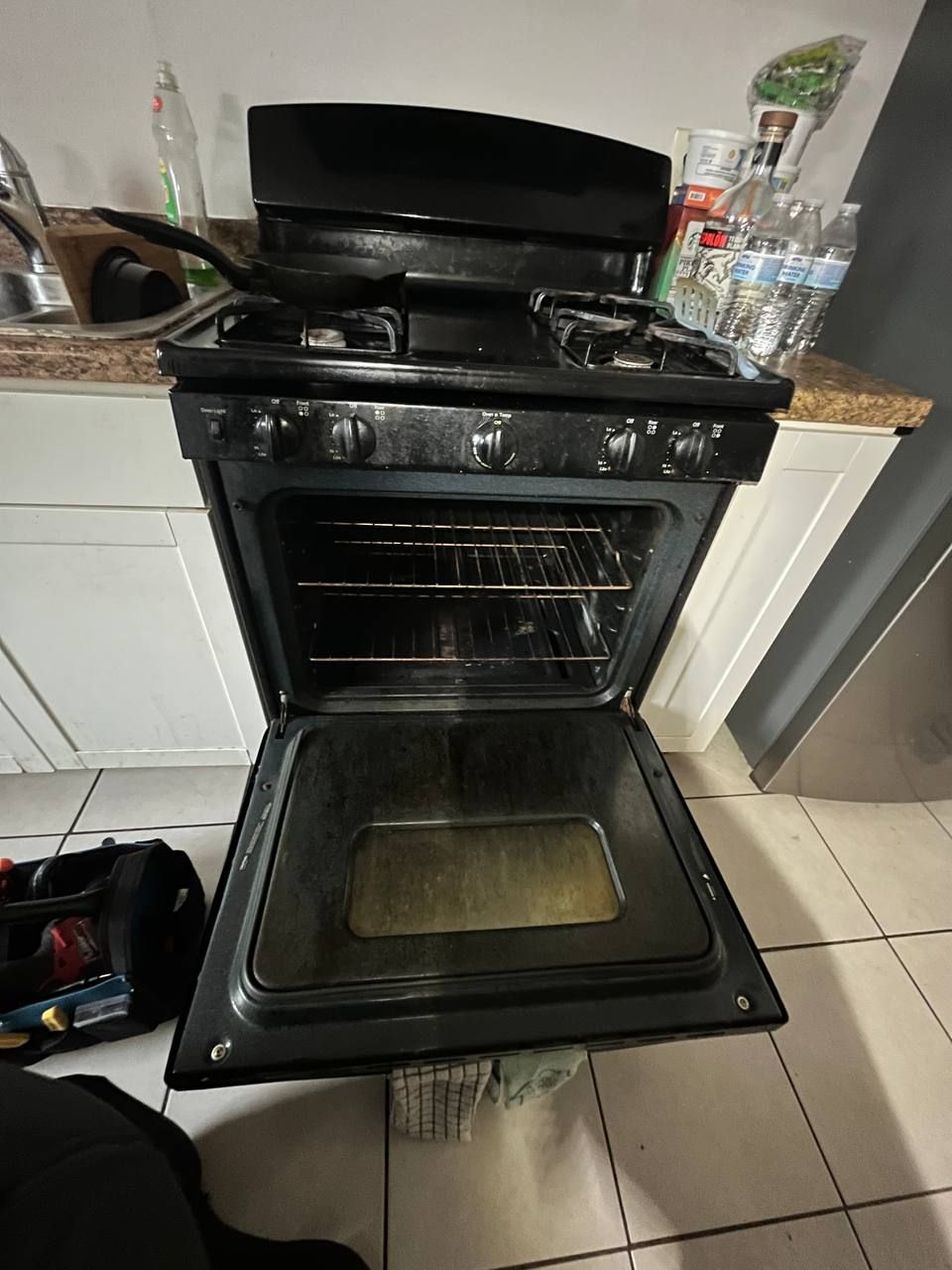 Appliance Repair or Maintenance