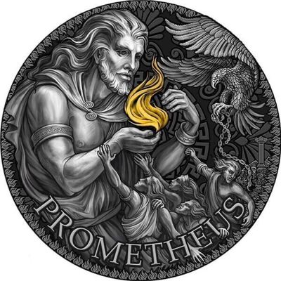 Avatar for Prometheus Development Group