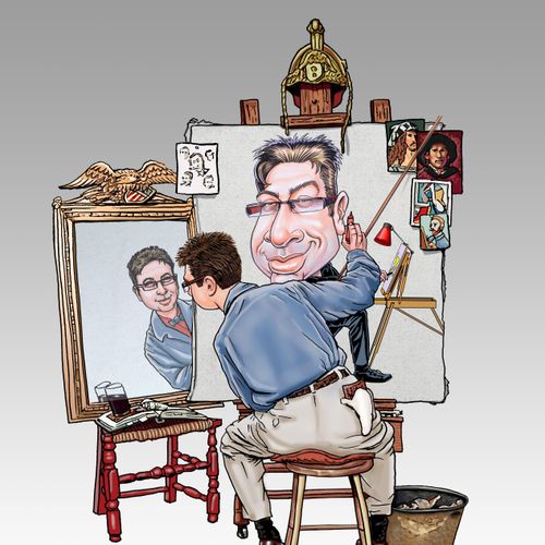 Caricaturist4Hire