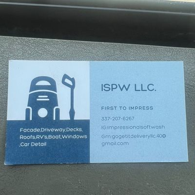 Avatar for Impressional Soft/Power Wash LLC