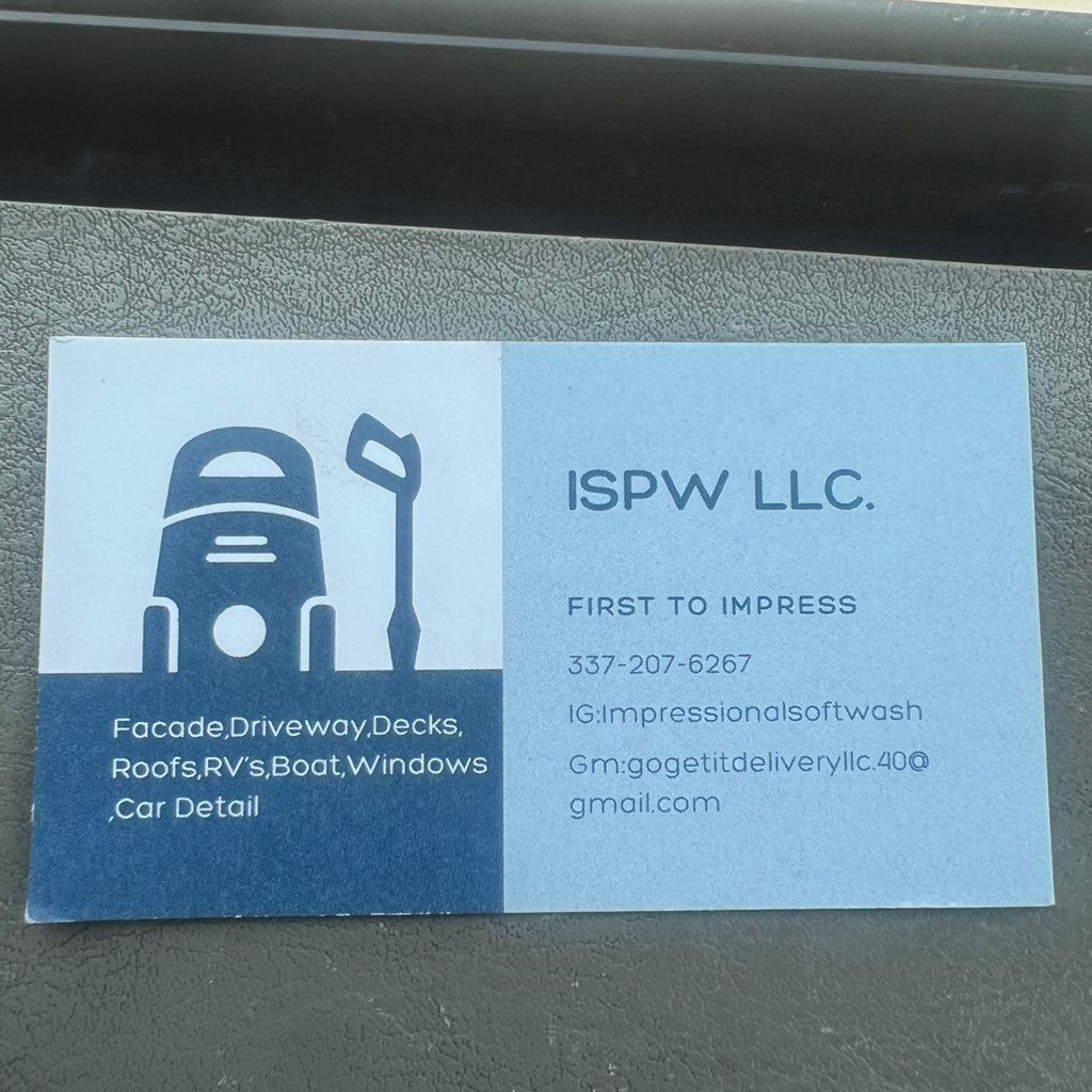 Impressional Soft/Power Wash LLC