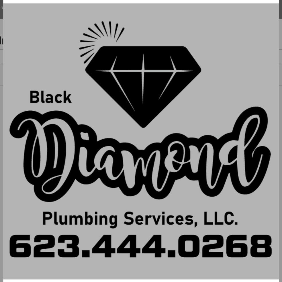 Black diamond plumbing services llc