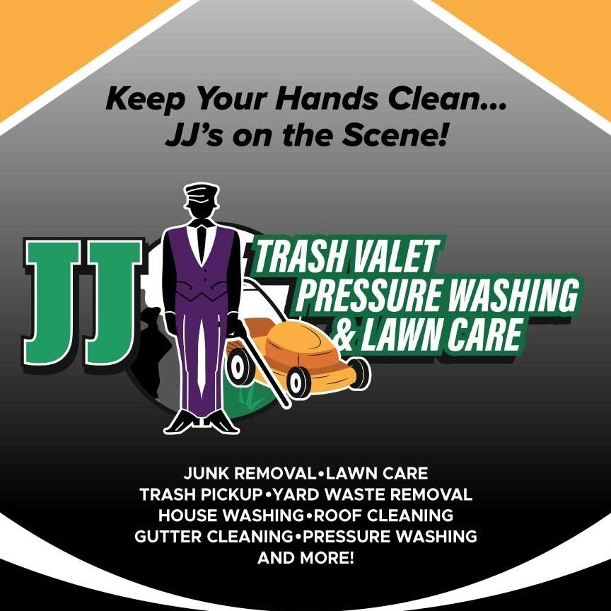 JJ TRASH VALET PRESSURE WASHING & LAWN CARE