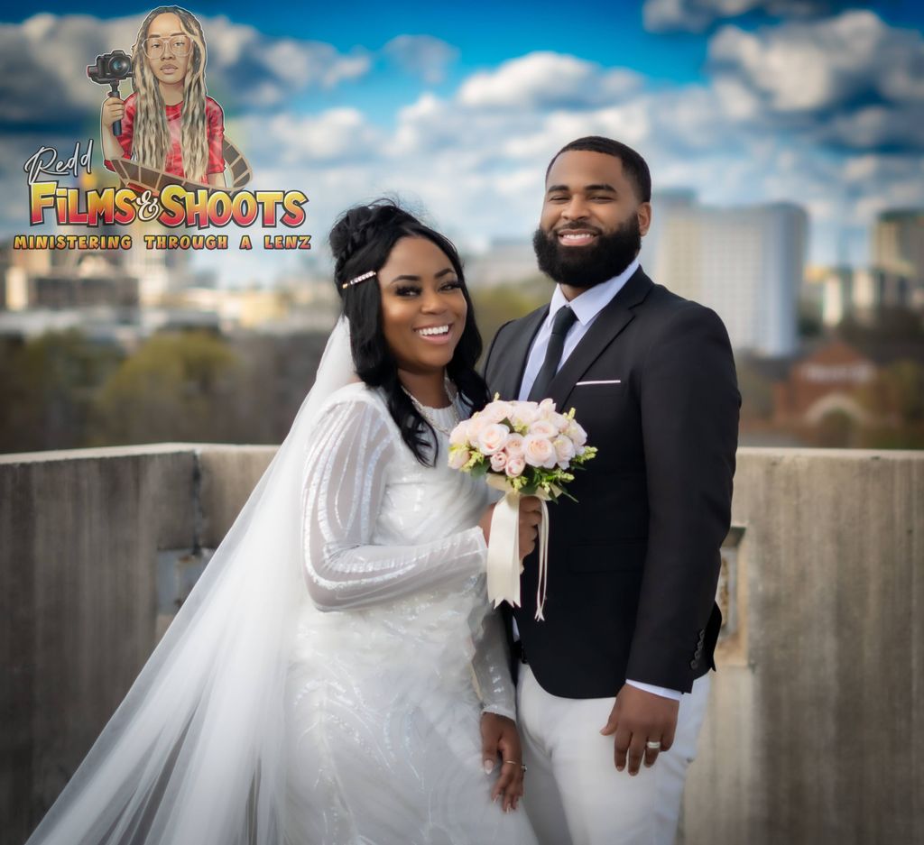 Hughes Wedding Photoshoot 24'