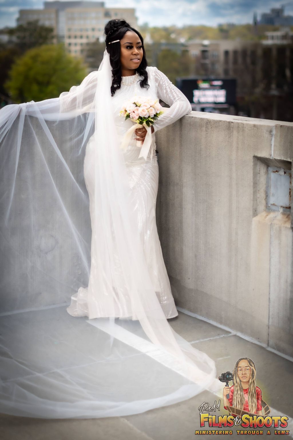 Hughes Wedding Photoshoot 24'