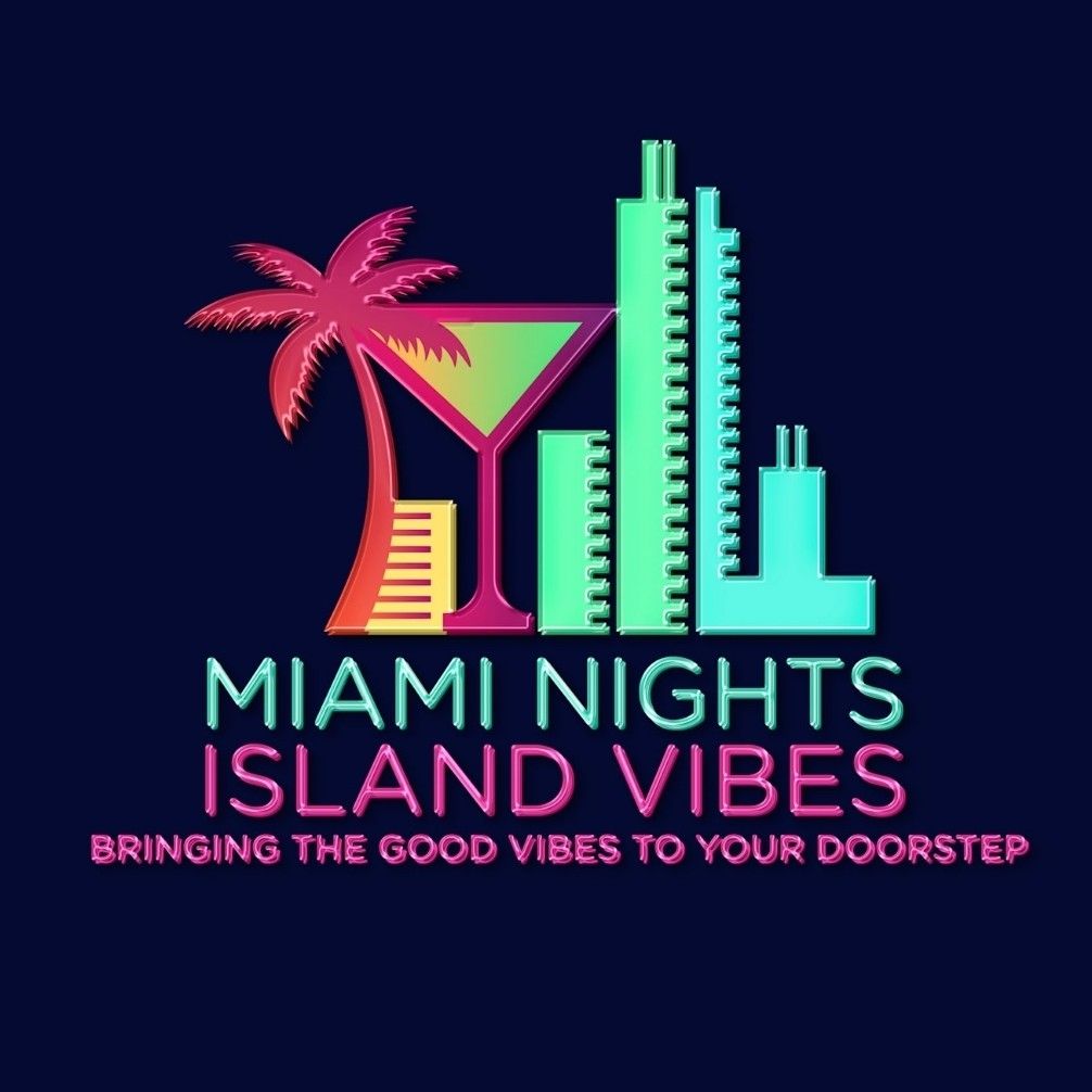 Miami Nights Island Vibes Bartend and Event Staff