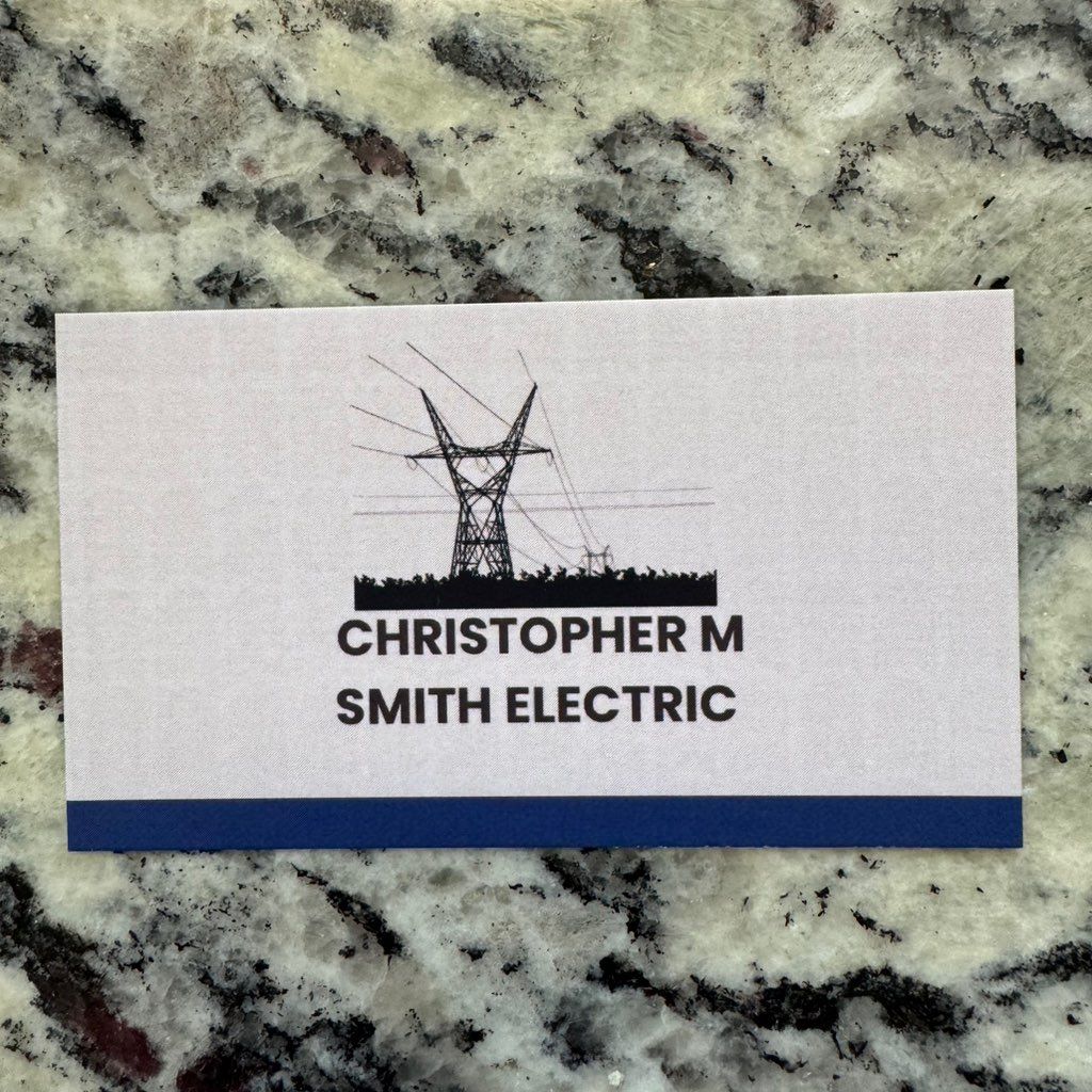 Christopher M Smith electric